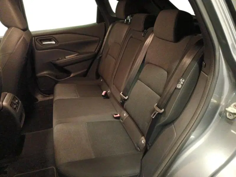 Nissan Qashqai usata a Varese (14)