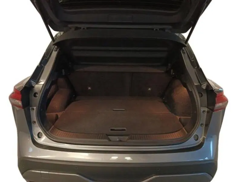 Nissan Qashqai usata a Varese (15)
