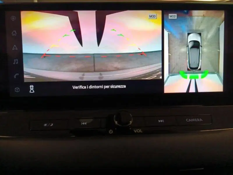 Nissan Qashqai usata a Varese (18)