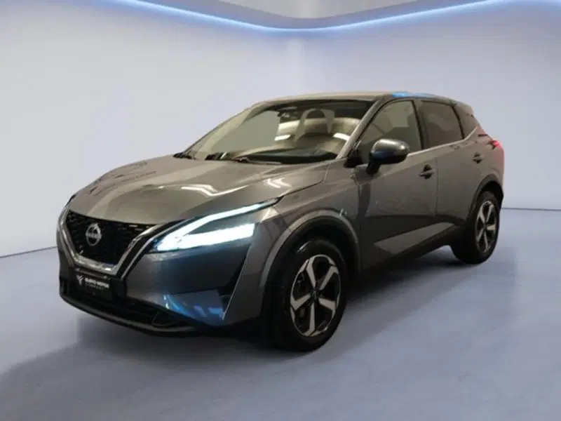 Nissan Qashqai usata a Varese (3)