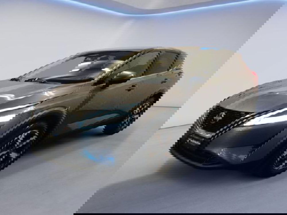 Nissan Qashqai usata a Varese (3)