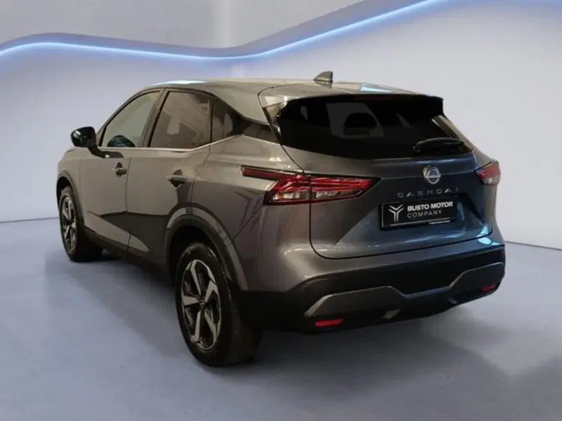 Nissan Qashqai usata a Varese (4)
