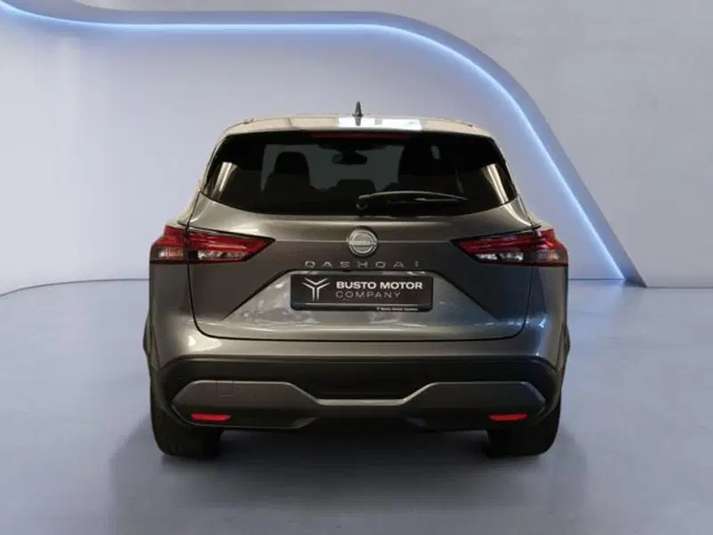 Nissan Qashqai usata a Varese (5)