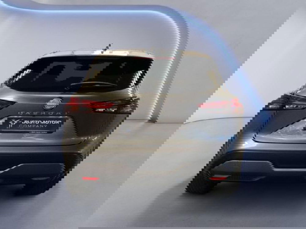 Nissan Qashqai usata a Varese (5)