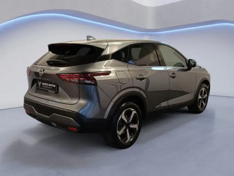 Nissan Qashqai usata a Varese (6)