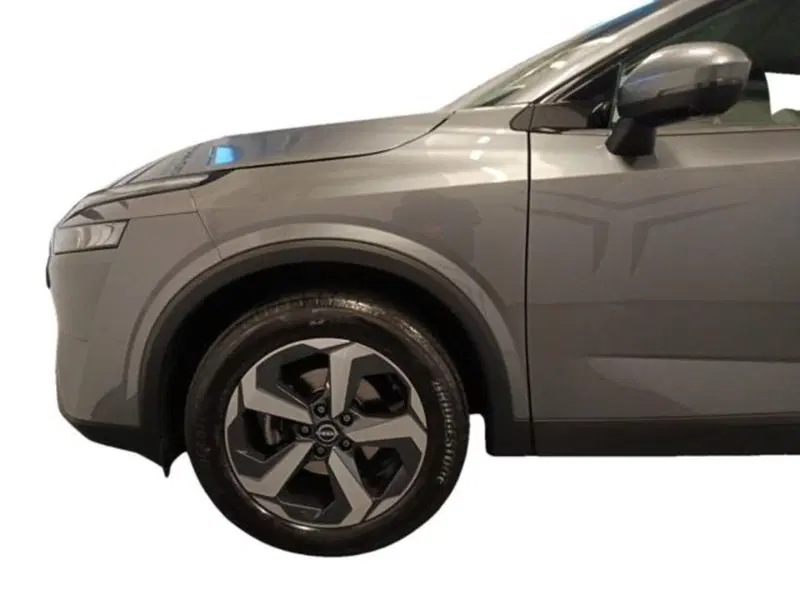 Nissan Qashqai usata a Varese (7)