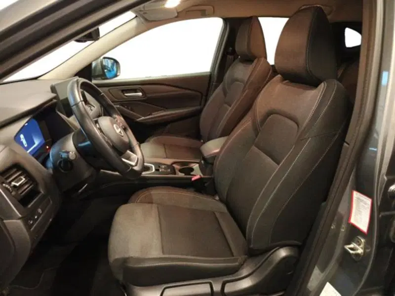 Nissan Qashqai usata a Varese (8)