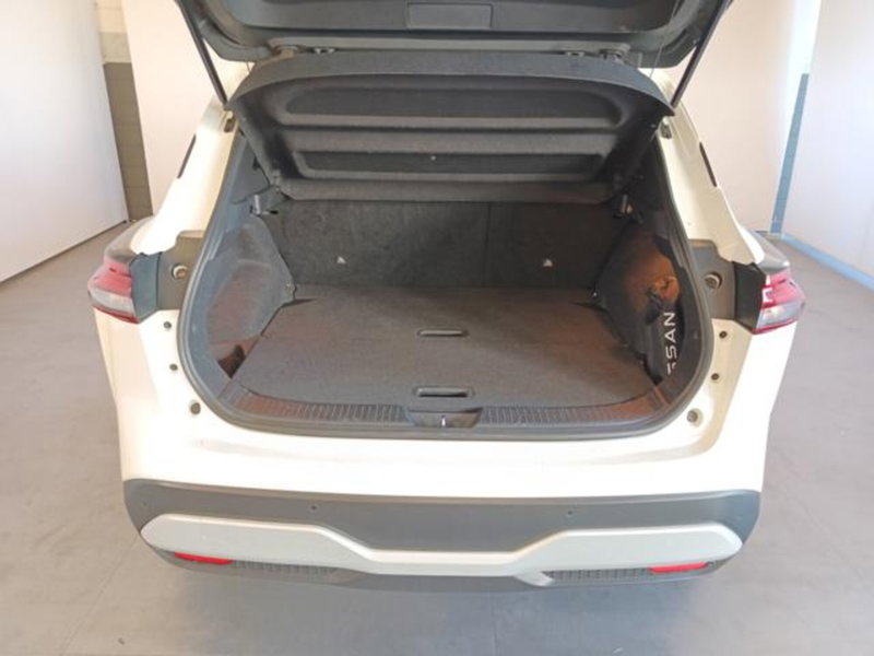 Nissan Qashqai usata a Varese (10)
