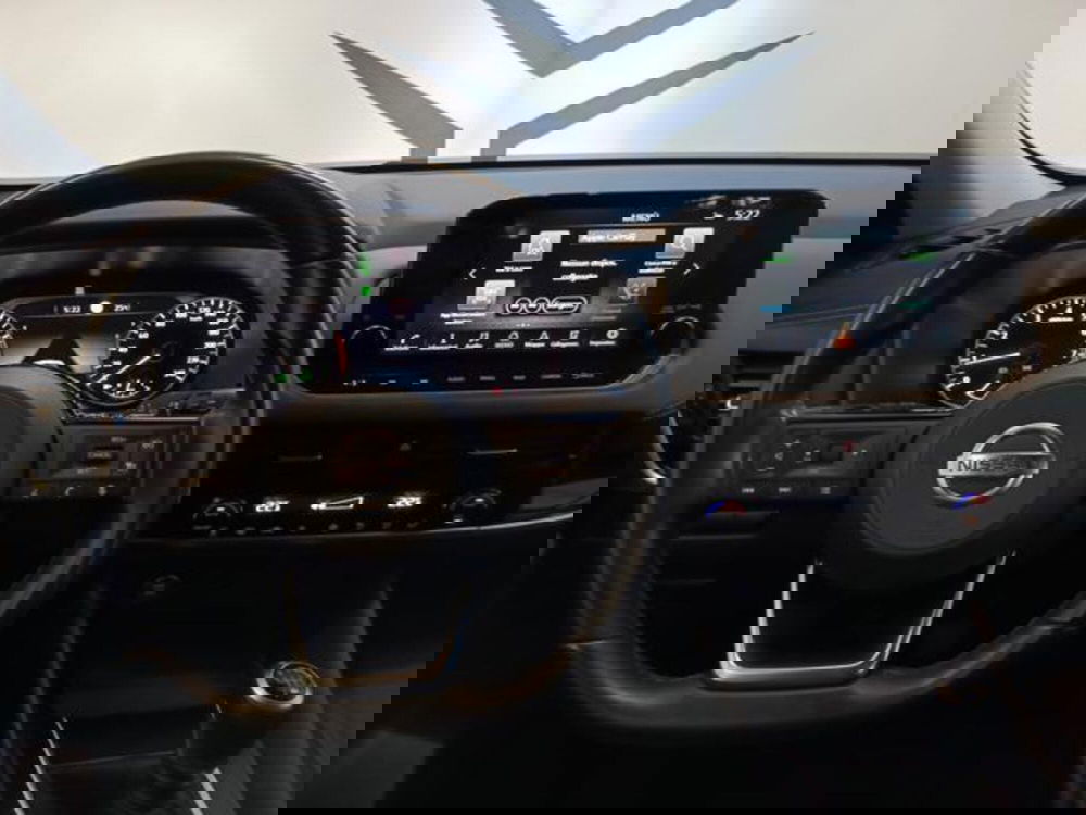 Nissan Qashqai usata a Varese (11)