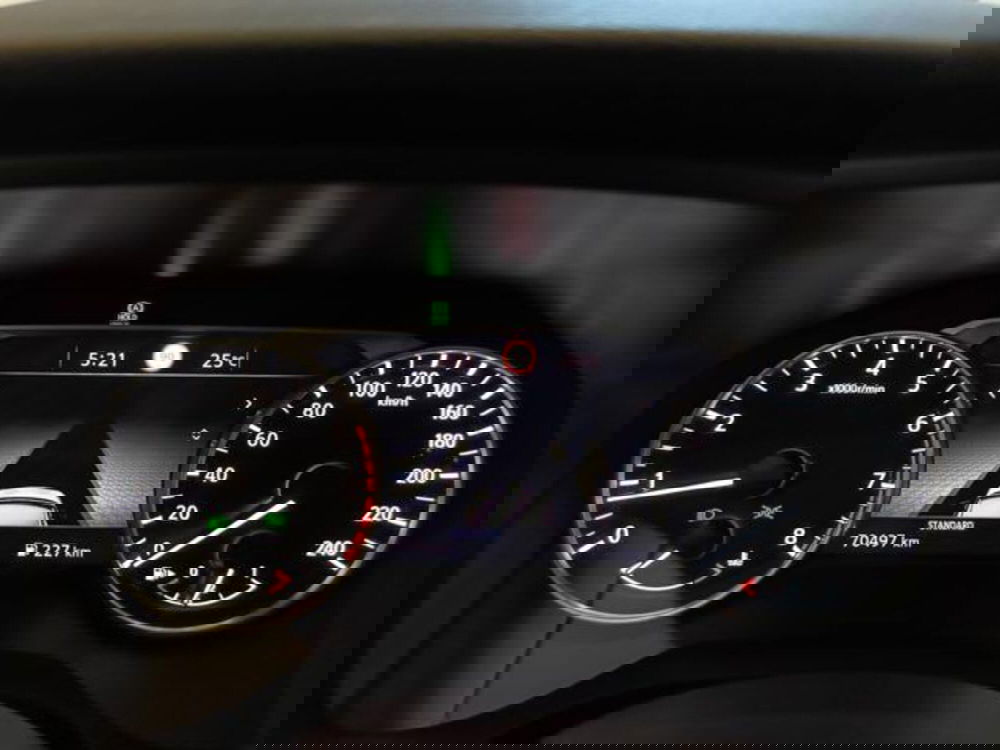 Nissan Qashqai usata a Varese (12)