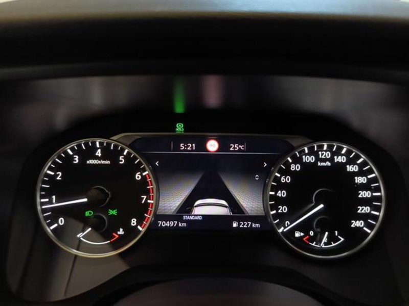 Nissan Qashqai usata a Varese (12)