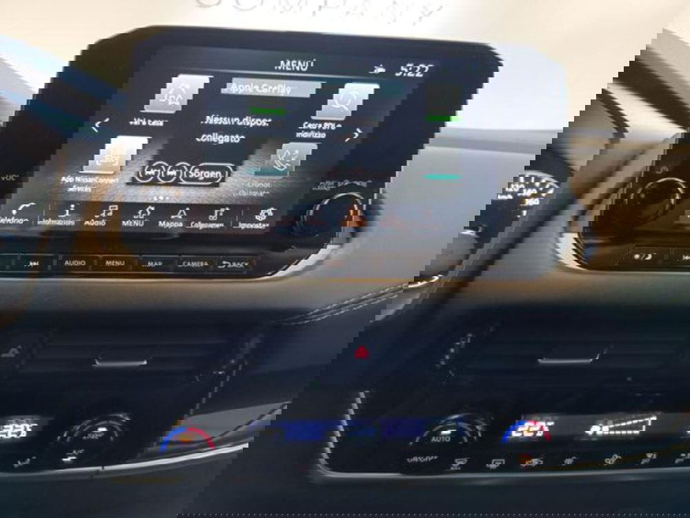 Nissan Qashqai usata a Varese (13)