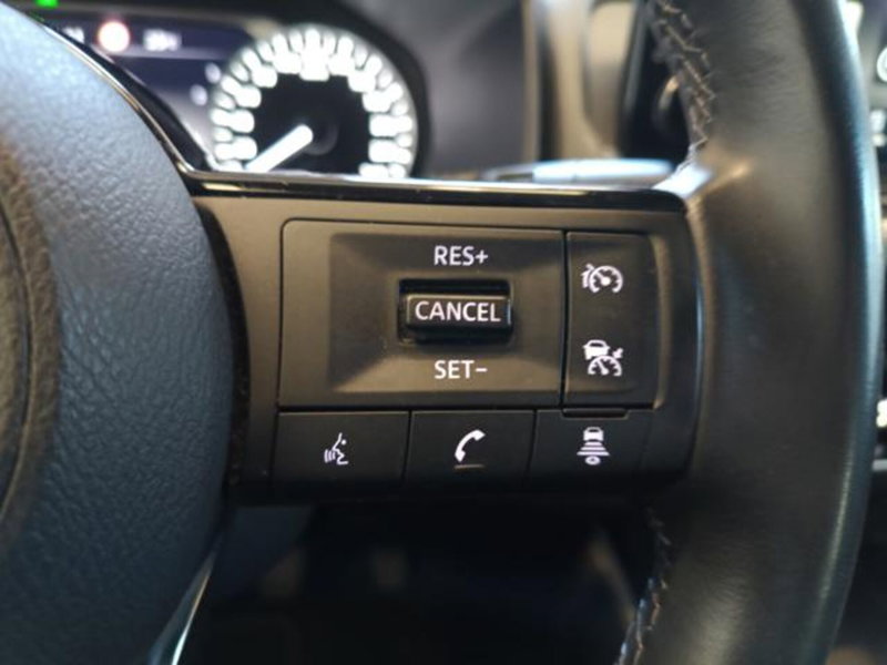 Nissan Qashqai usata a Varese (16)