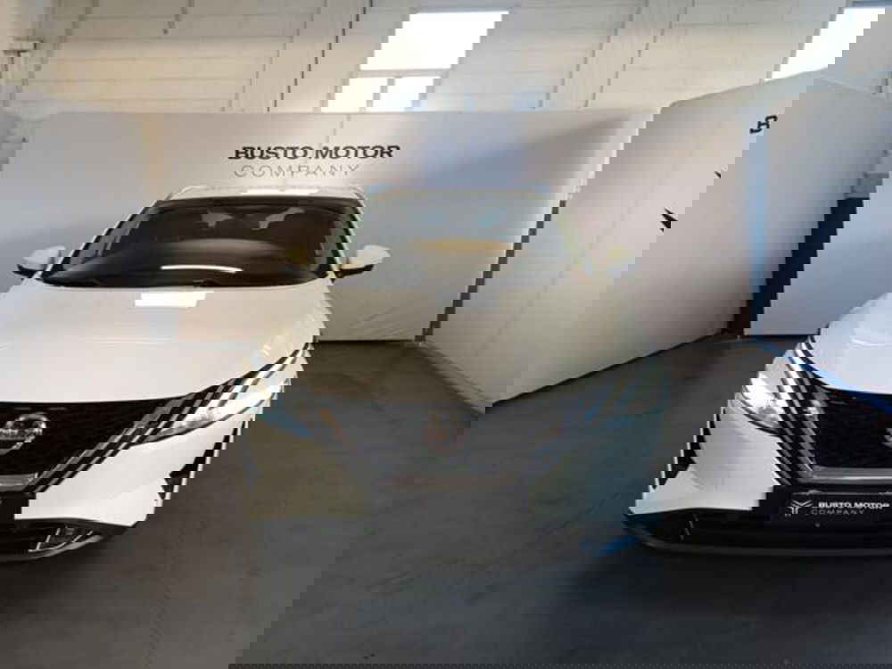 Nissan Qashqai usata a Varese (2)