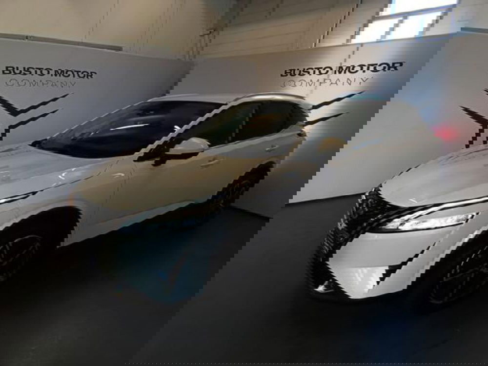 Nissan Qashqai usata a Varese (3)