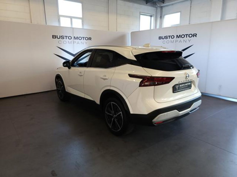 Nissan Qashqai usata a Varese (4)
