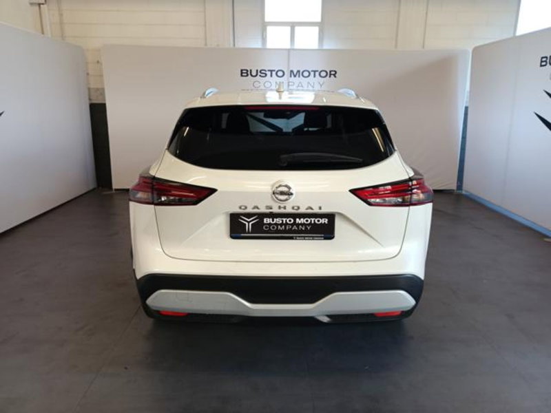 Nissan Qashqai usata a Varese (5)