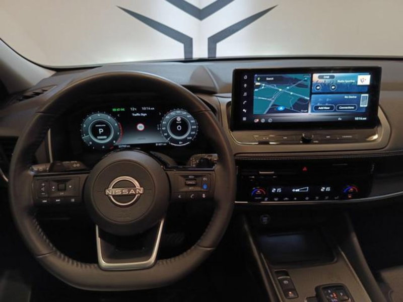 Nissan Qashqai usata a Varese (11)
