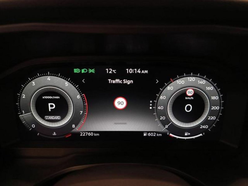 Nissan Qashqai usata a Varese (12)