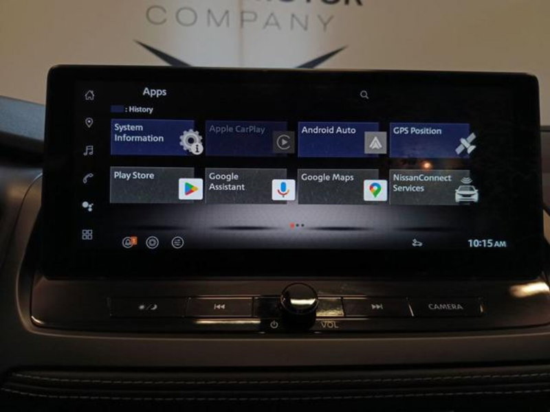 Nissan Qashqai usata a Varese (14)
