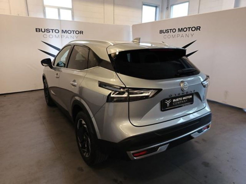 Nissan Qashqai usata a Varese (4)
