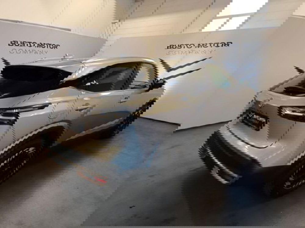 Nissan Qashqai usata a Varese (6)
