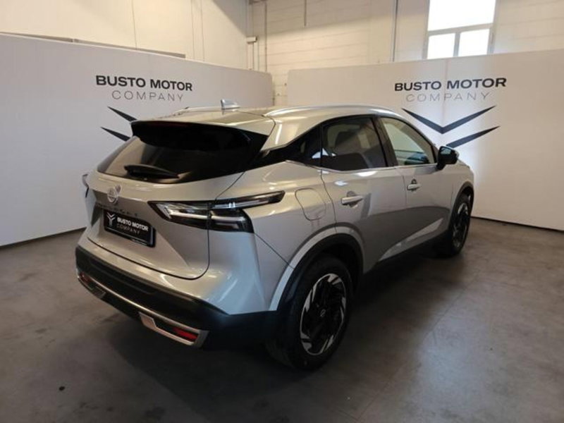 Nissan Qashqai usata a Varese (6)