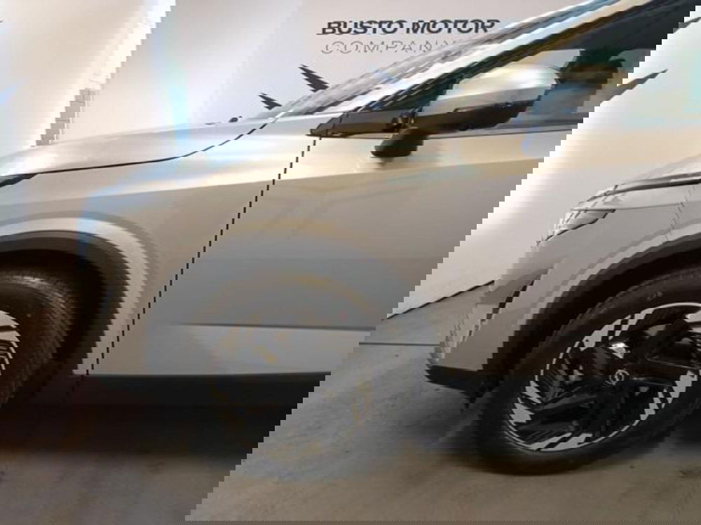 Nissan Qashqai usata a Varese (7)