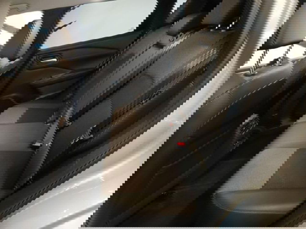 Nissan Qashqai usata a Varese (9)
