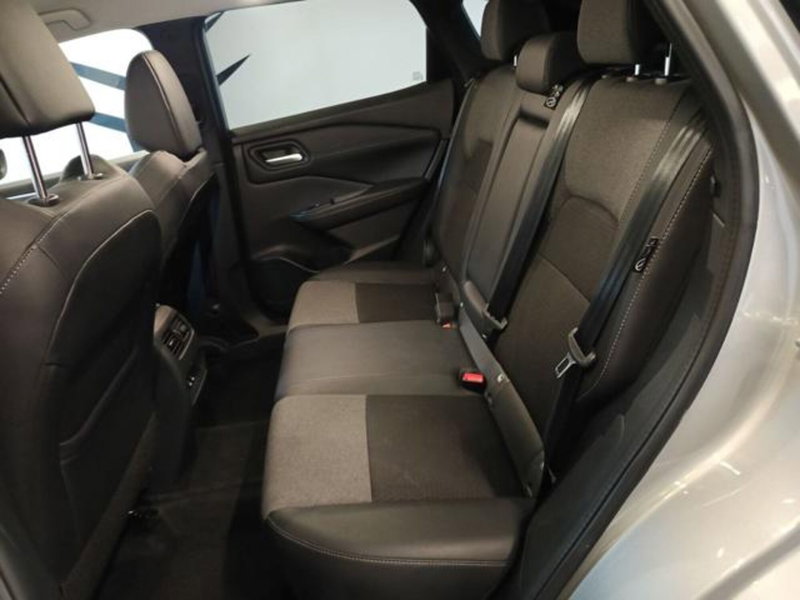 Nissan Qashqai usata a Varese (9)