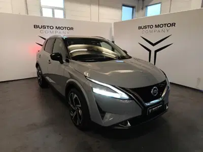 Nissan Qashqai MHEV 158 CV Xtronic N-Style del 2022 usata a Olgiate Olona