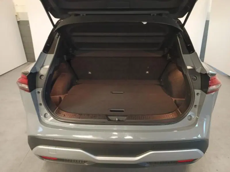 Nissan Qashqai usata a Varese (10)