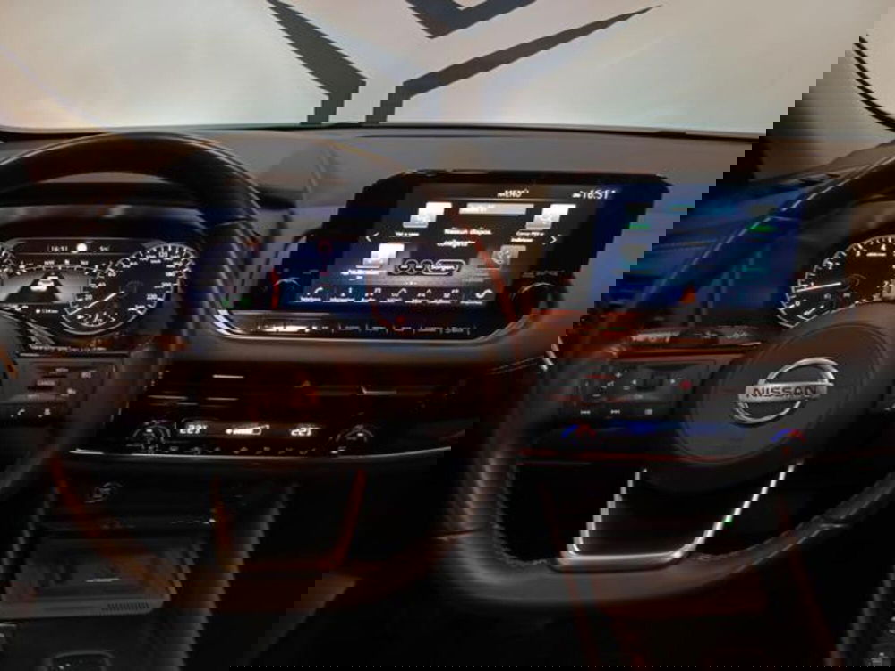 Nissan Qashqai usata a Varese (11)