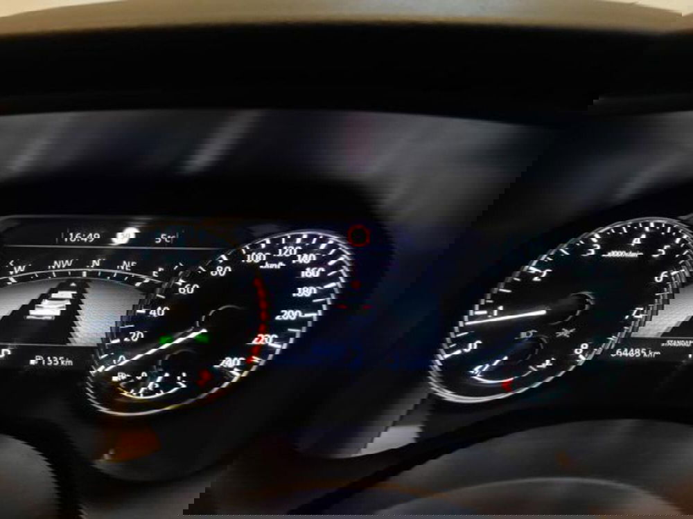 Nissan Qashqai usata a Varese (12)