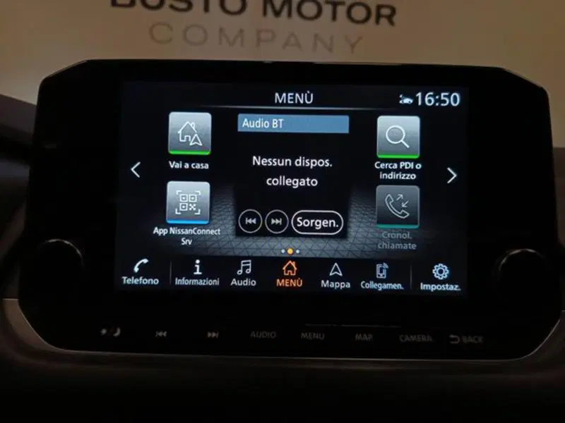 Nissan Qashqai usata a Varese (13)