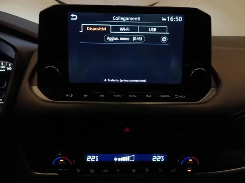 Nissan Qashqai usata a Varese (14)