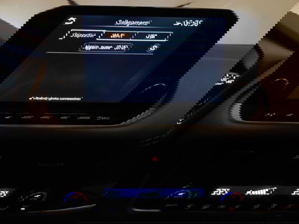 Nissan Qashqai usata a Varese (14)