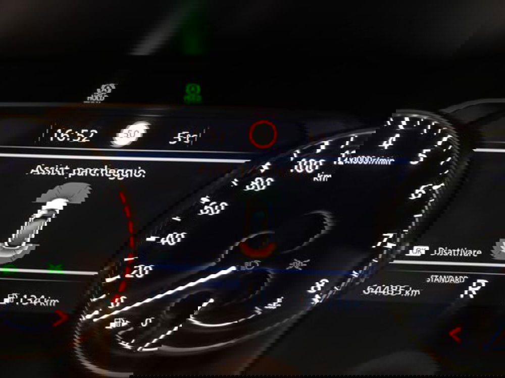 Nissan Qashqai usata a Varese (16)