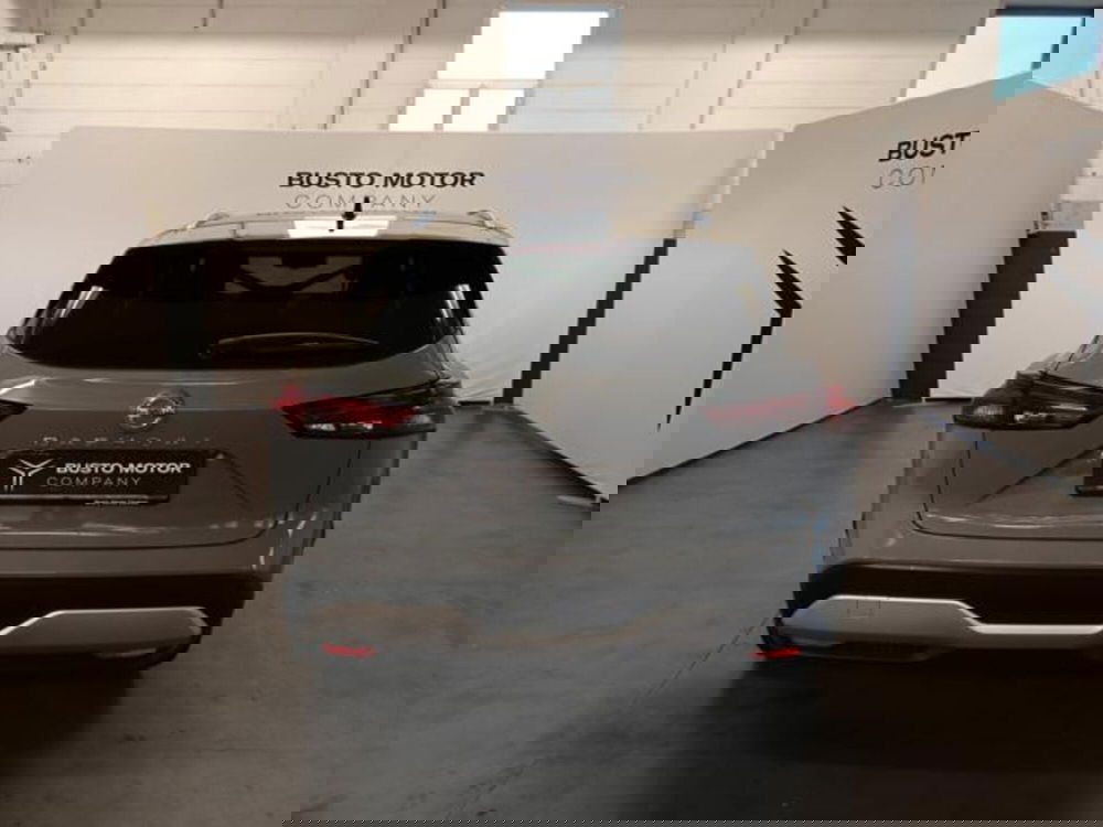 Nissan Qashqai usata a Varese (5)