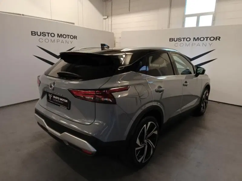 Nissan Qashqai usata a Varese (6)