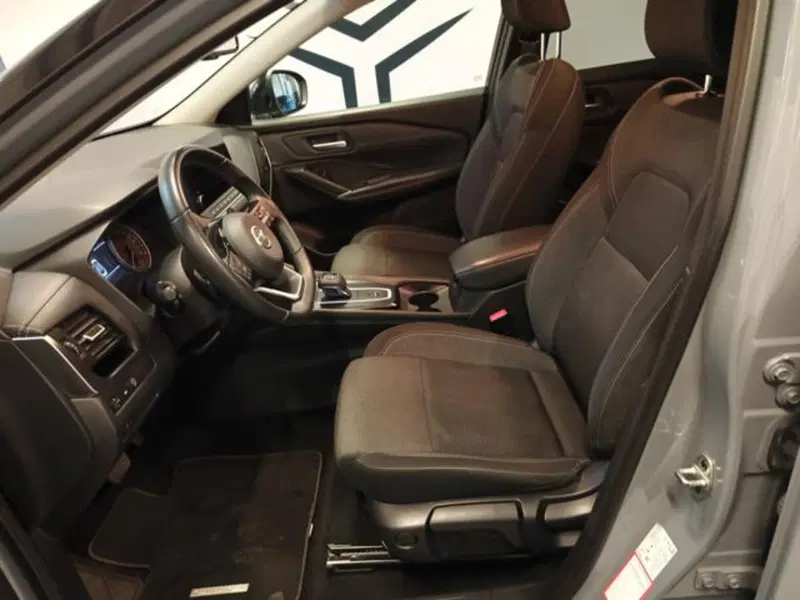 Nissan Qashqai usata a Varese (8)