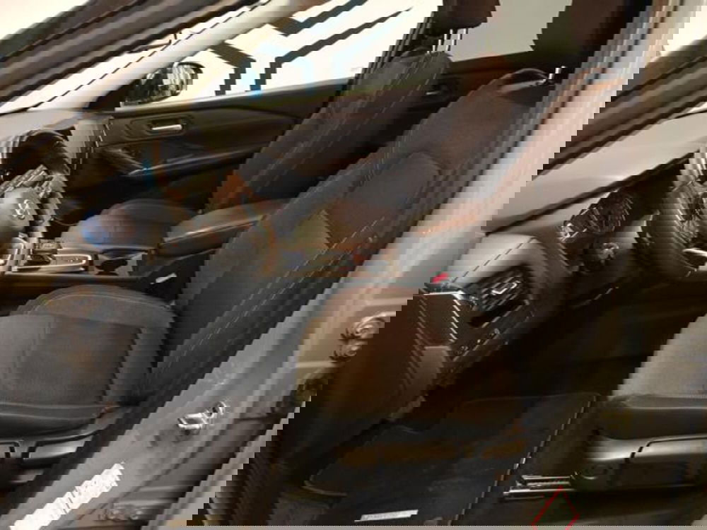 Nissan Qashqai usata a Varese (8)