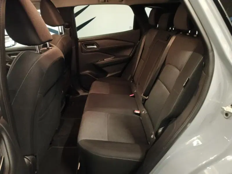 Nissan Qashqai usata a Varese (9)