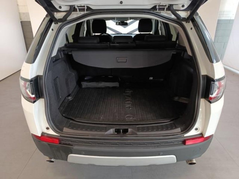Land Rover Discovery Sport usata a Varese (10)