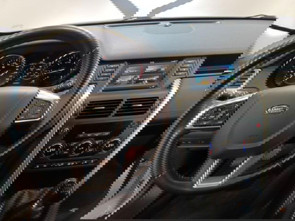Land Rover Discovery Sport usata a Varese (11)