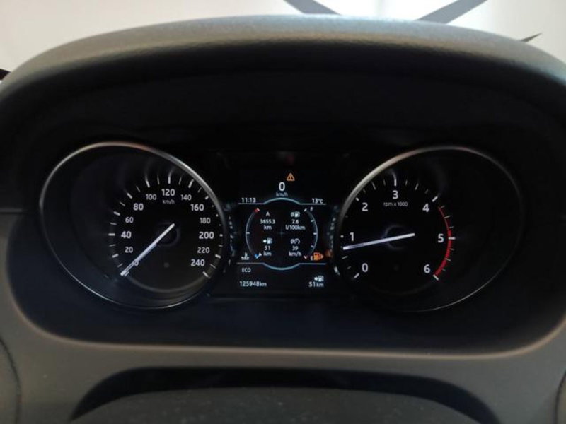 Land Rover Discovery Sport usata a Varese (12)