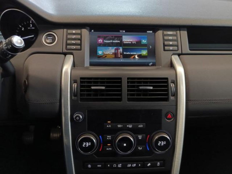 Land Rover Discovery Sport usata a Varese (13)