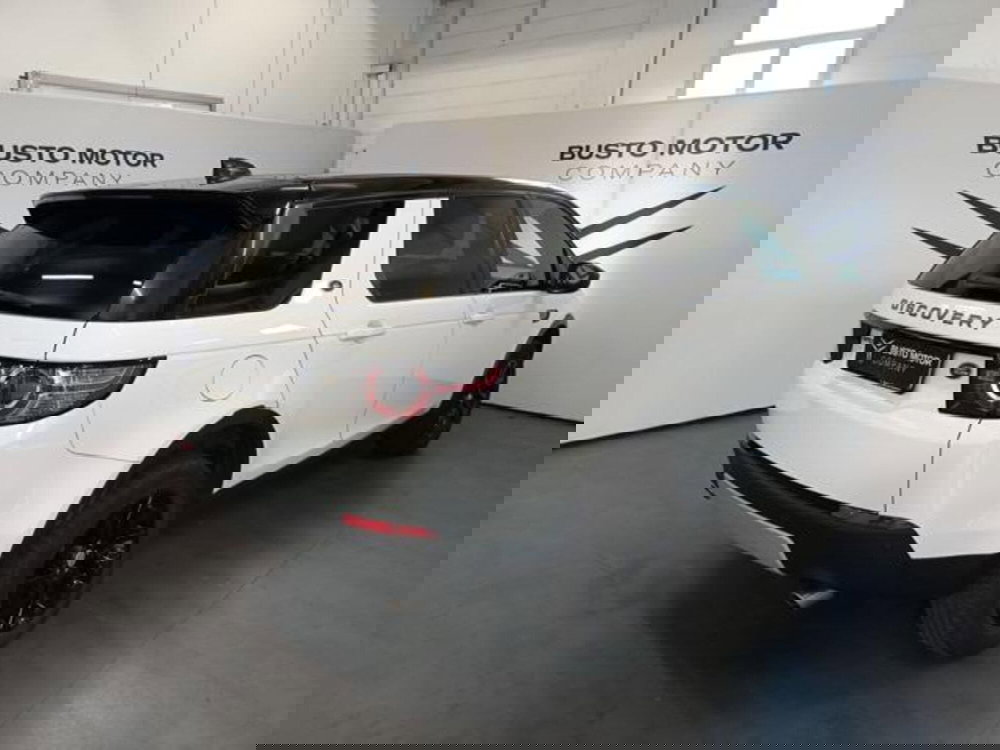 Land Rover Discovery Sport usata a Varese (6)