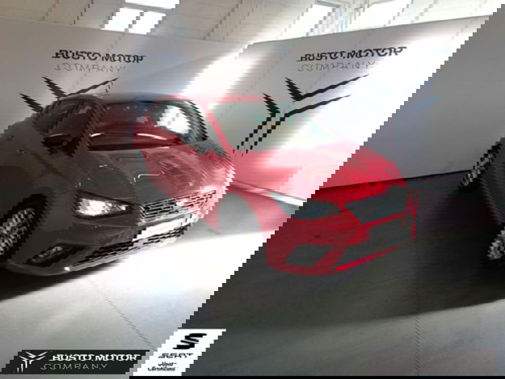 SEAT Ibiza usata a Varese
