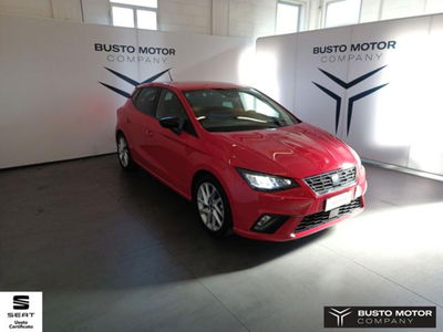 SEAT Ibiza 1.0 ecotsi FR 95cv del 2022 usata a Olgiate Olona
